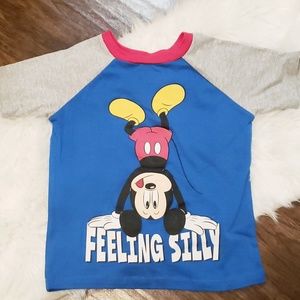 Mickey mouse shirt
